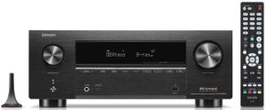 רסיבר קולנוע ביתי Denon AVC-X3800H