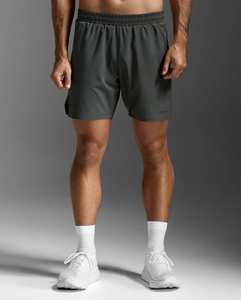 מכנס ריצה Aero 7 Inch Shorts JUP/BRF