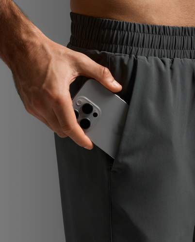 מכנס ריצה Aero 7 Inch Shorts JUP/BRF
