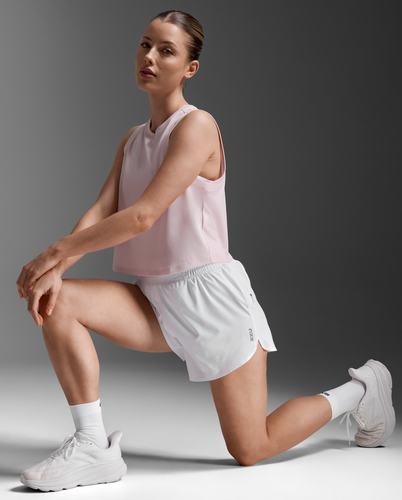 גופיית ריצה Aero Crop Tank PIF/PRF
