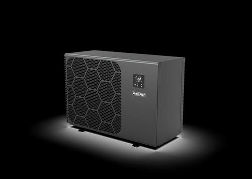 משאבת חום אינוורטר PK -XS דגם IXSC31T 31KW ( מתאים לבריכות 86 עד 140 קוב ) חד פאזי