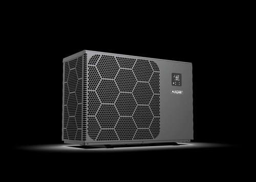 משאבת חום אינוורטר PK -XS דגם IXSC31T 31KW ( מתאים לבריכות 86 עד 140 קוב ) חד פאזי