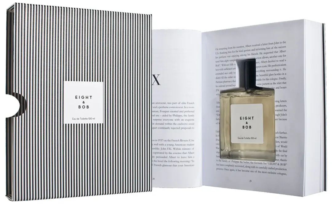 EIGHT & BOB The Original