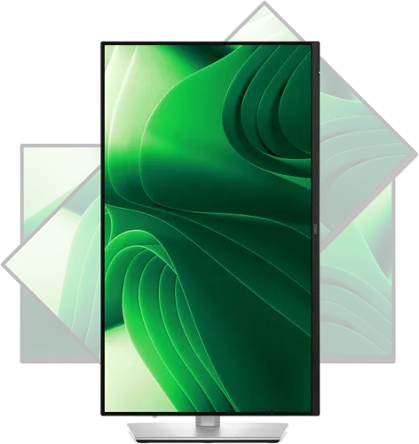 מסך מחשב Dell Pro 24 Plus USB-C Hub P2425DE