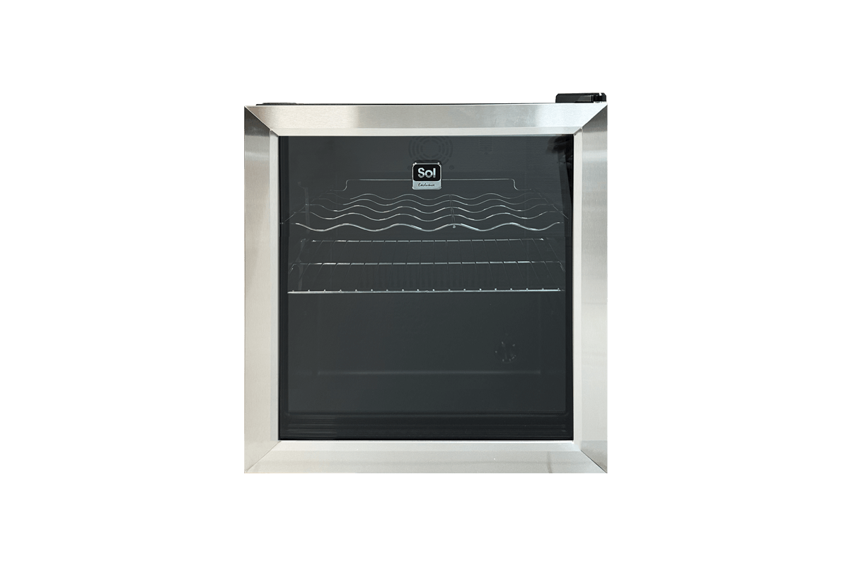 מקרר ויטרינה משרדי 46 ליטר gr-1049