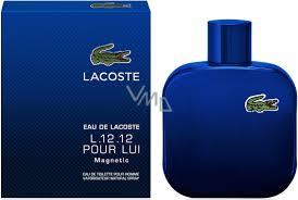 LACOSTE POUR LUI MAGNETIC 100ML EDT         