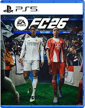 משחק EA Sports FC 26 Standard Edition לקונסולת Sony PS5