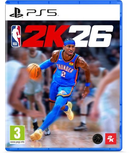 משחק NBA 2K26 ל- PS5