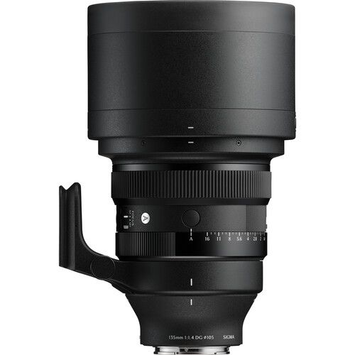 עדשה Sigma 135mm f/1.4 DG ART - רשמי