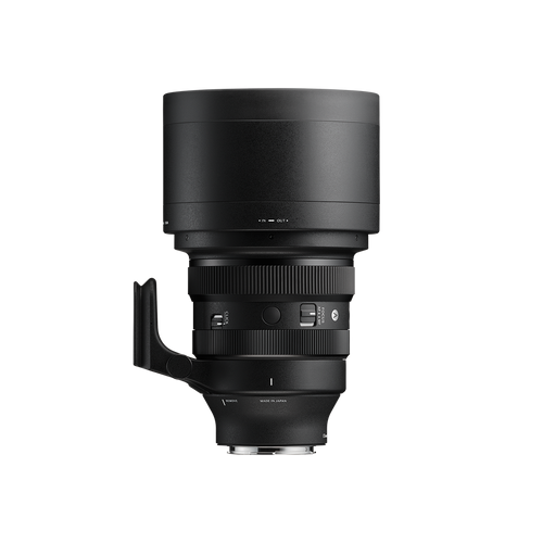עדשה Sigma 135mm f/1.4 DG ART - רשמי