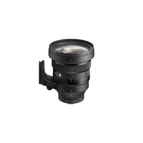 עדשה Sigma 135mm f/1.4 DG ART - רשמי
