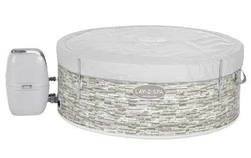 ג'קוזי מתנפח ונקובר (60X145X155 סמ) 60027 מבית Bestway