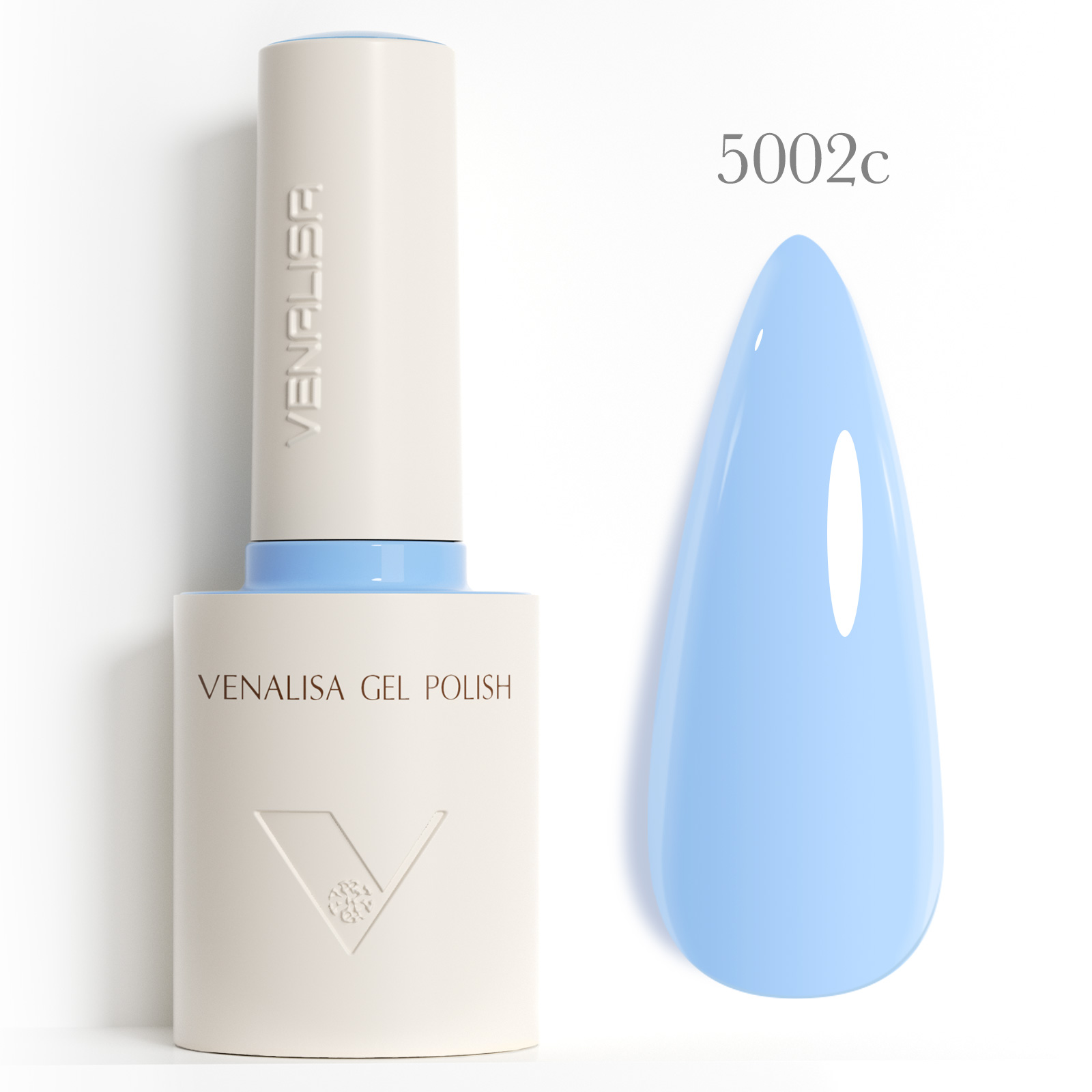 לק ג׳ל 10 מ״ל ונליסה Venalisa מס׳ 5002