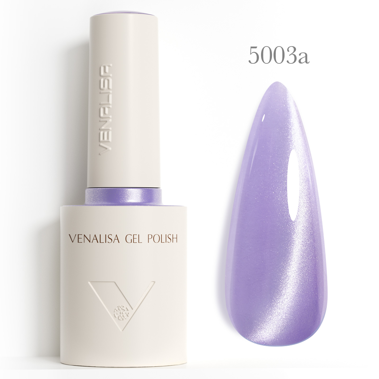לק ג׳ל 10 מ״ל ונליסה Venalisa מס׳ 5003