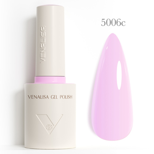 לק ג׳ל 10 מ״ל ונליסה Venalisa מס׳ 5006