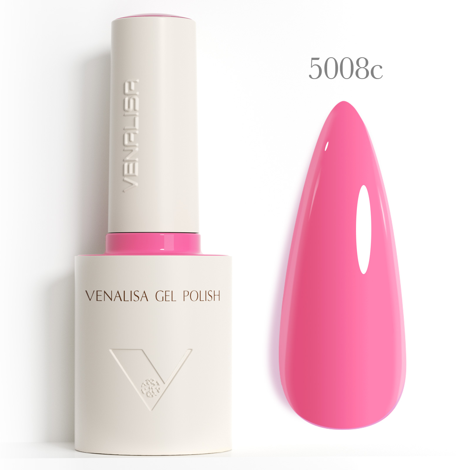 לק ג׳ל 10 מ״ל ונליסה Venalisa מס׳ 5008