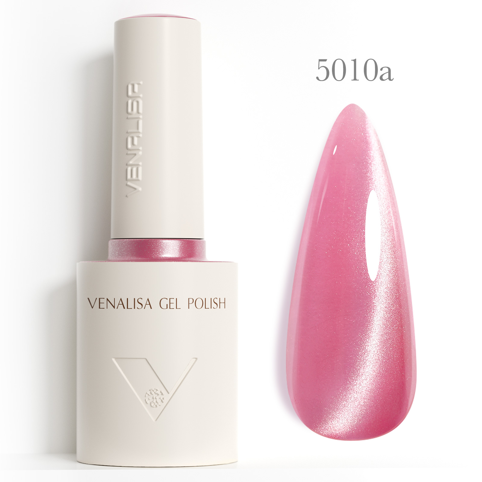לק ג׳ל 10 מ״ל ונליסה Venalisa מס׳ 5010