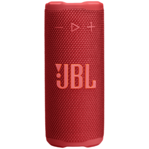 רמקול אלחוטי נייד בצבע אדום JBL Grip