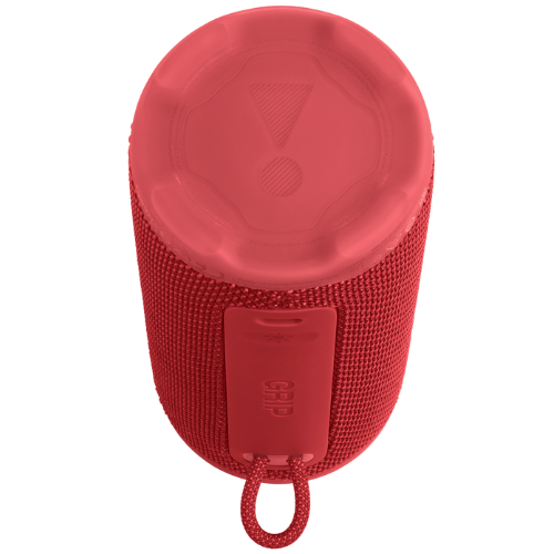 רמקול אלחוטי נייד בצבע אדום JBL Grip