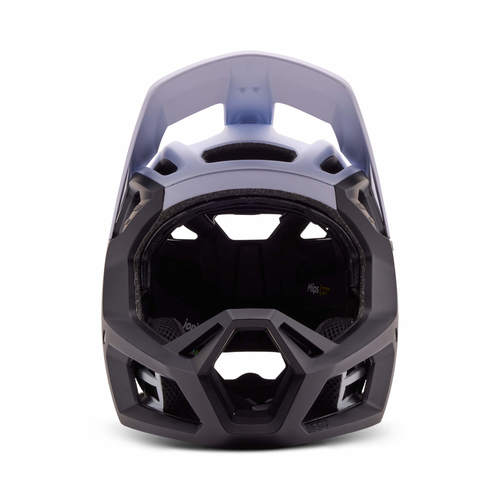 קסדת אנדורו מלאה פוקס לבן / שחור - FOX PROFRAME RS MIPS HELMET TAUNT  