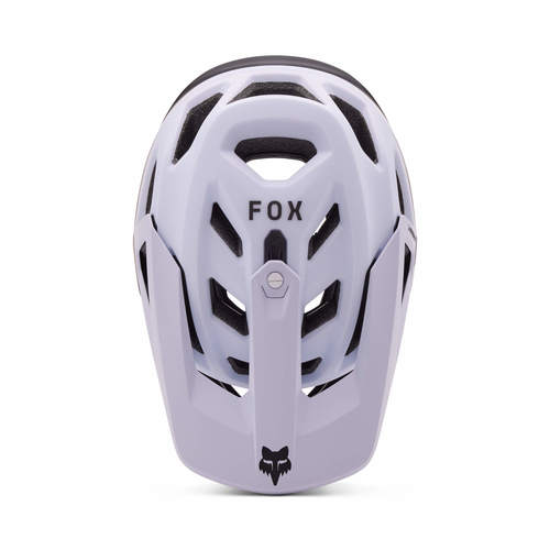 קסדת אנדורו מלאה פוקס לבן / שחור - FOX PROFRAME RS MIPS HELMET TAUNT  