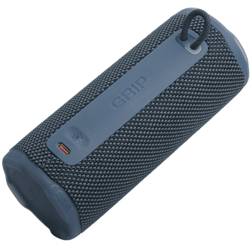 רמקול אלחוטי נייד בצבע כחול JBL Grip