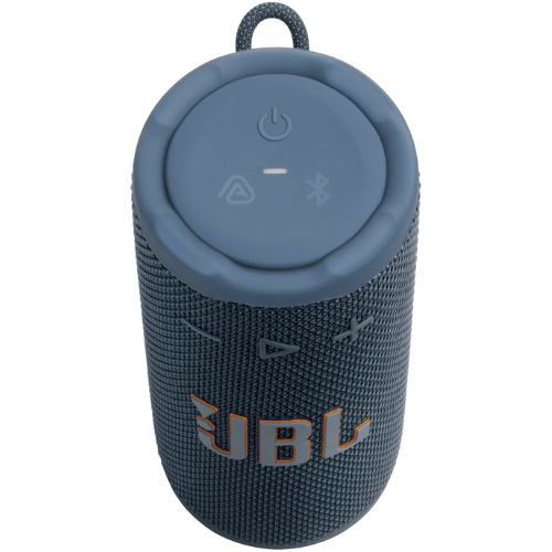 רמקול אלחוטי נייד בצבע כחול JBL Grip