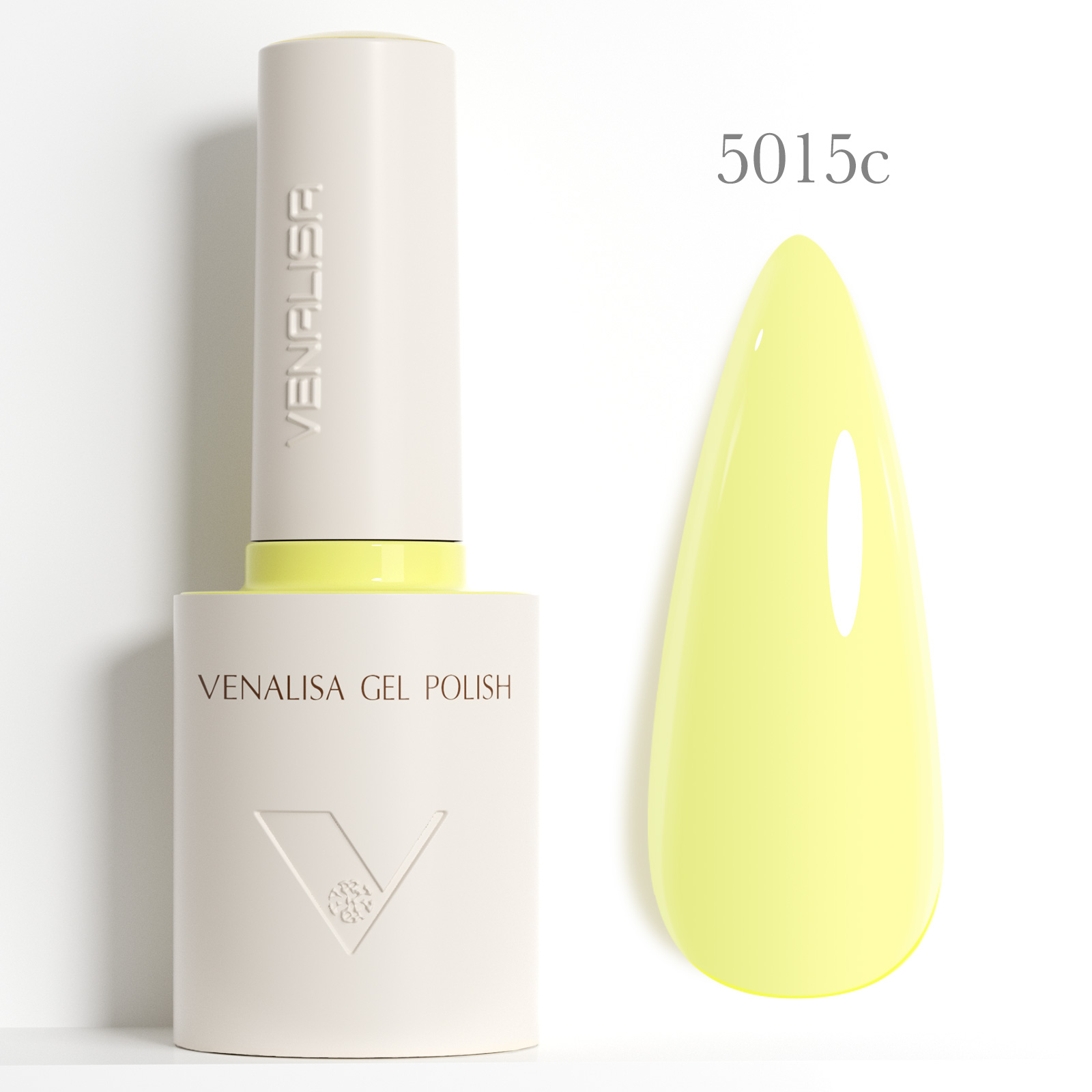 לק ג׳ל 10 מ״ל ונליסה Venalisa מס׳ 5015
