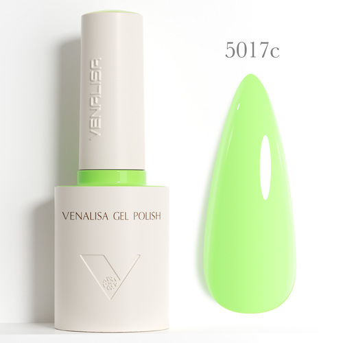 לק ג׳ל 10 מ״ל ונליסה Venalisa מס׳ 5017