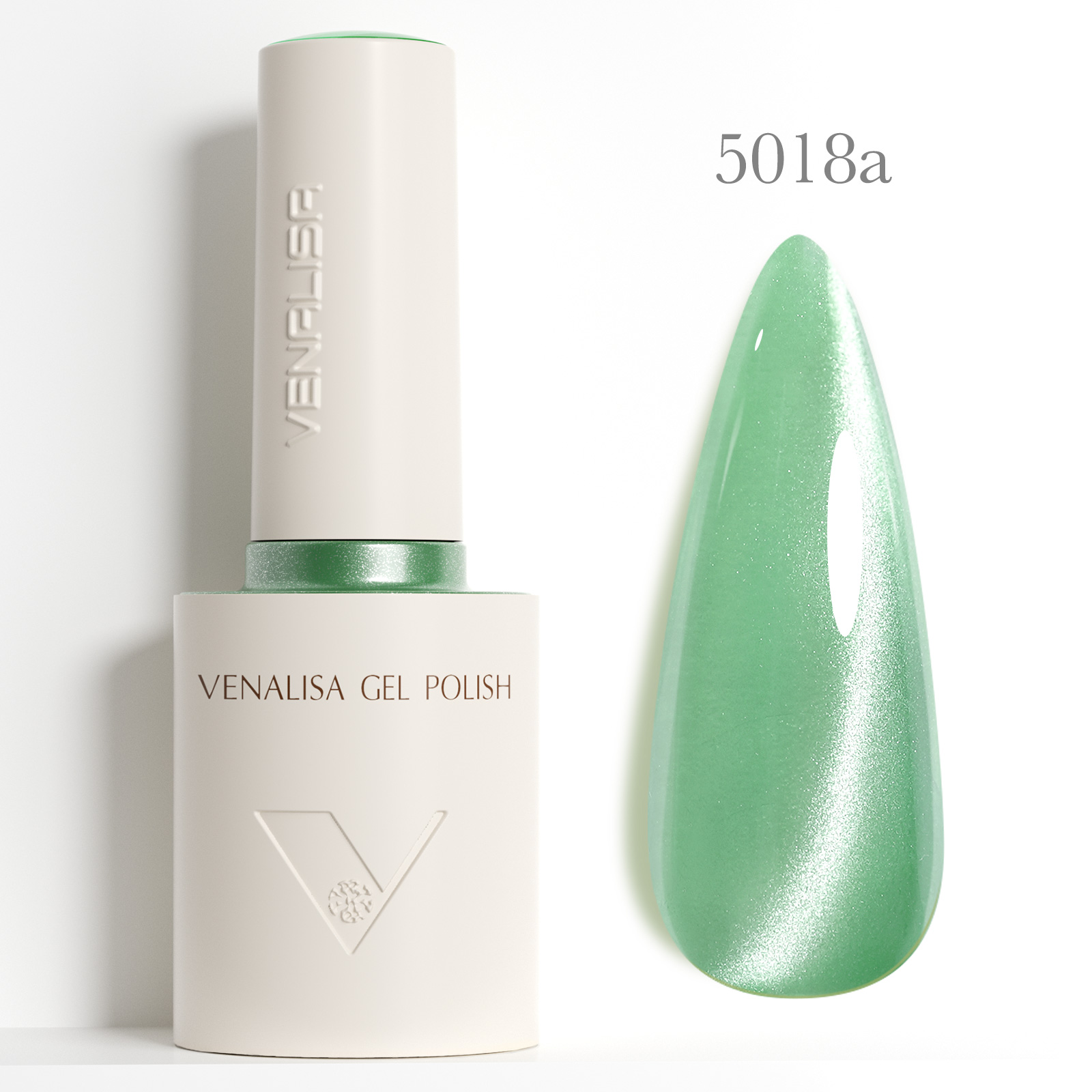 לק ג׳ל 10 מ״ל ונליסה Venalisa מס׳ 5018