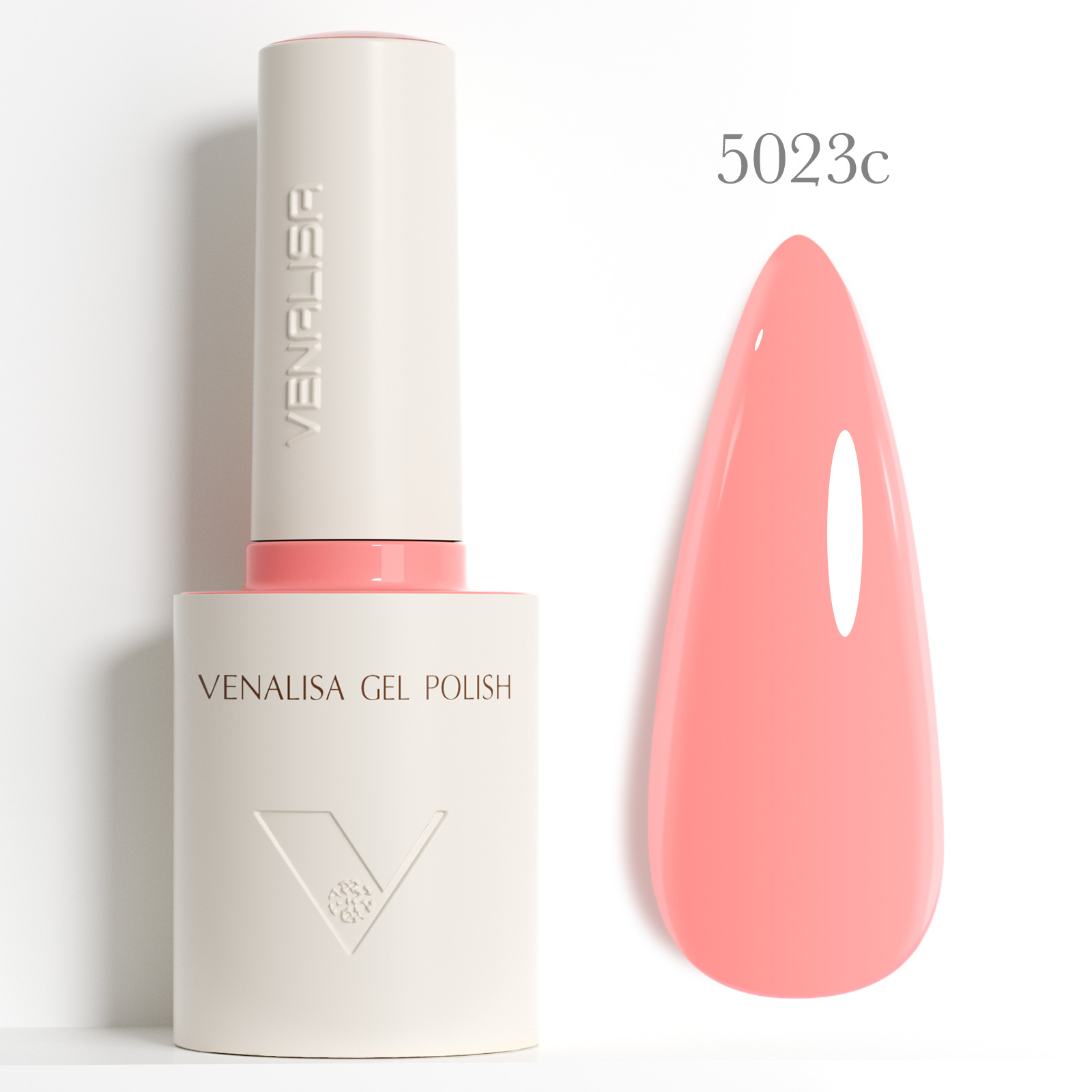 לק ג׳ל 10 מ״ל ונליסה Venalisa מס׳ 5023