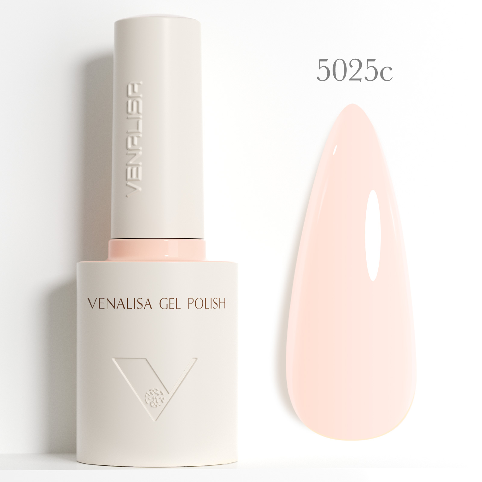 לק ג׳ל 10 מ״ל ונליסה Venalisa מס׳ 5025