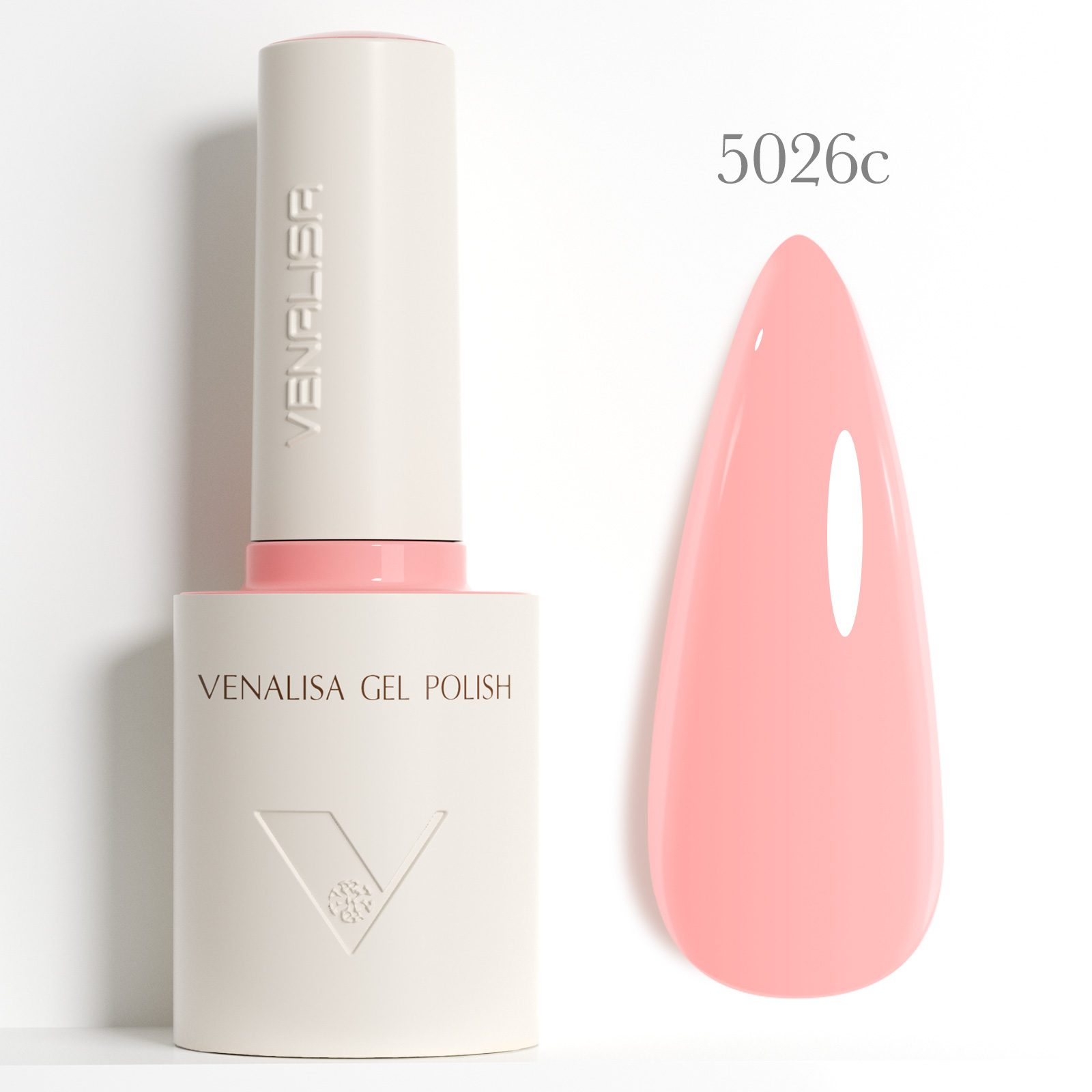 לק ג׳ל 10 מ״ל ונליסה Venalisa מס׳ 5026