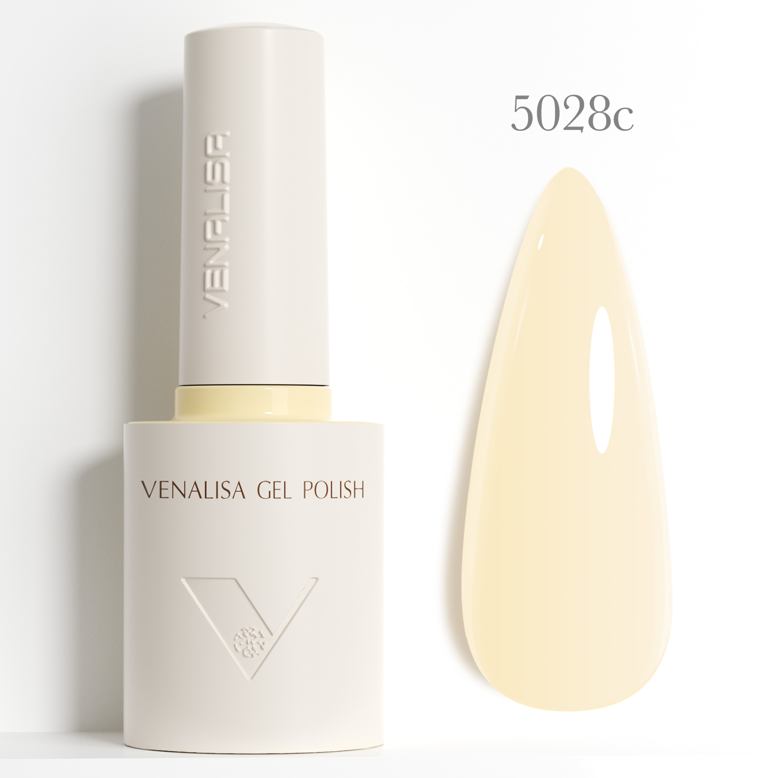 לק ג׳ל 10 מ״ל ונליסה Venalisa מס׳ 5028