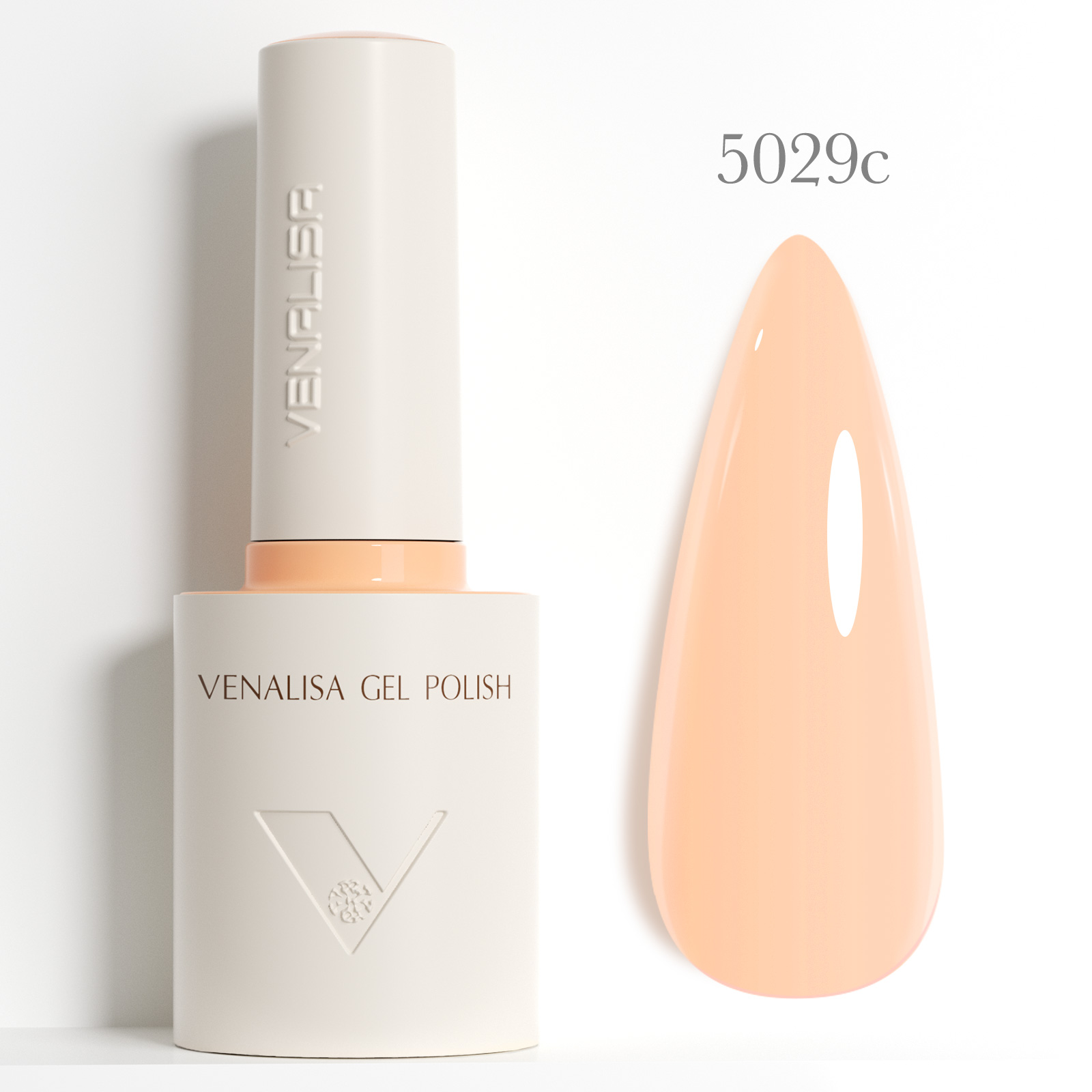 לק ג׳ל 10 מ״ל ונליסה Venalisa מס׳ 5029