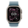 שעון חכם Apple Watch Ultra 3 49mm GPS+Cellular Alpine Loop