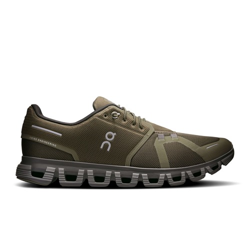 נעלי ריצה גברים Cloud 6 M Olive 