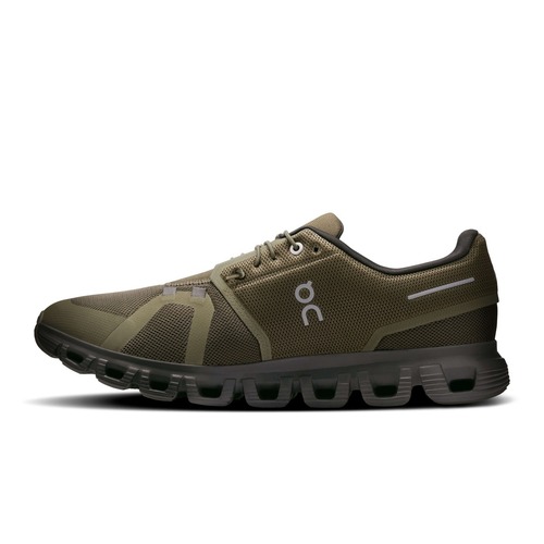 נעלי ריצה גברים Cloud 6 M Olive 