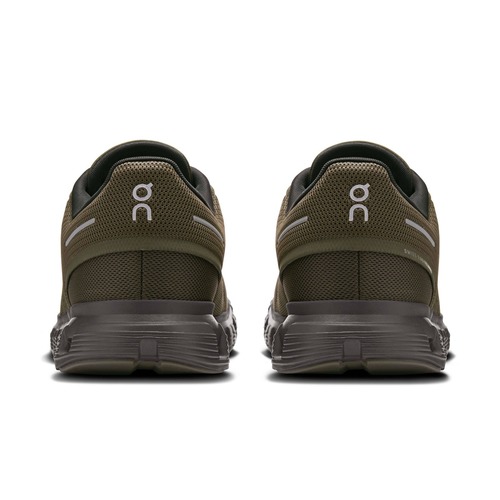 נעלי ריצה גברים Cloud 6 M Olive 