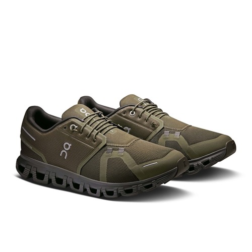 נעלי ריצה גברים Cloud 6 M Olive 