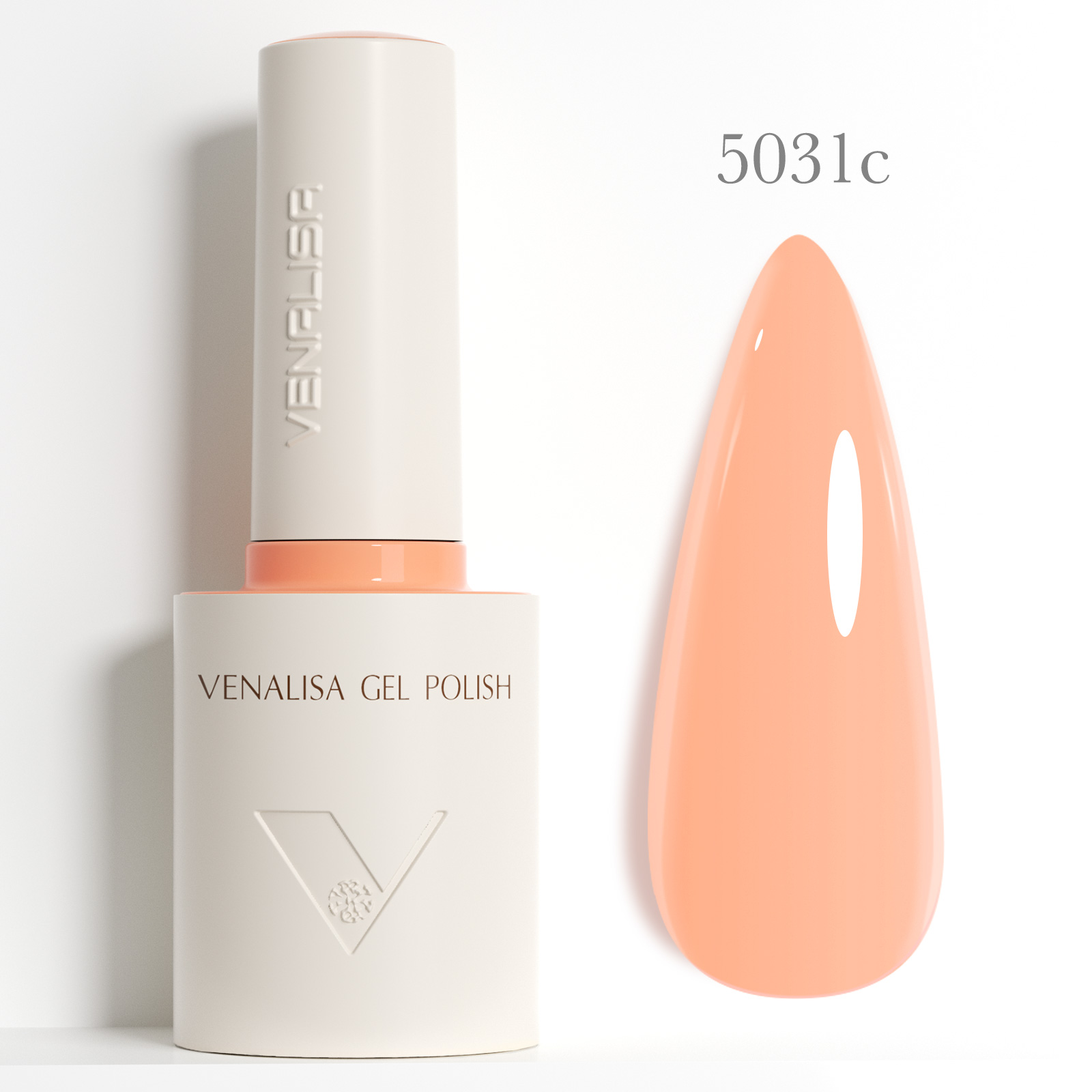 לק ג׳ל 10 מ״ל ונליסה Venalisa מס׳ 5031