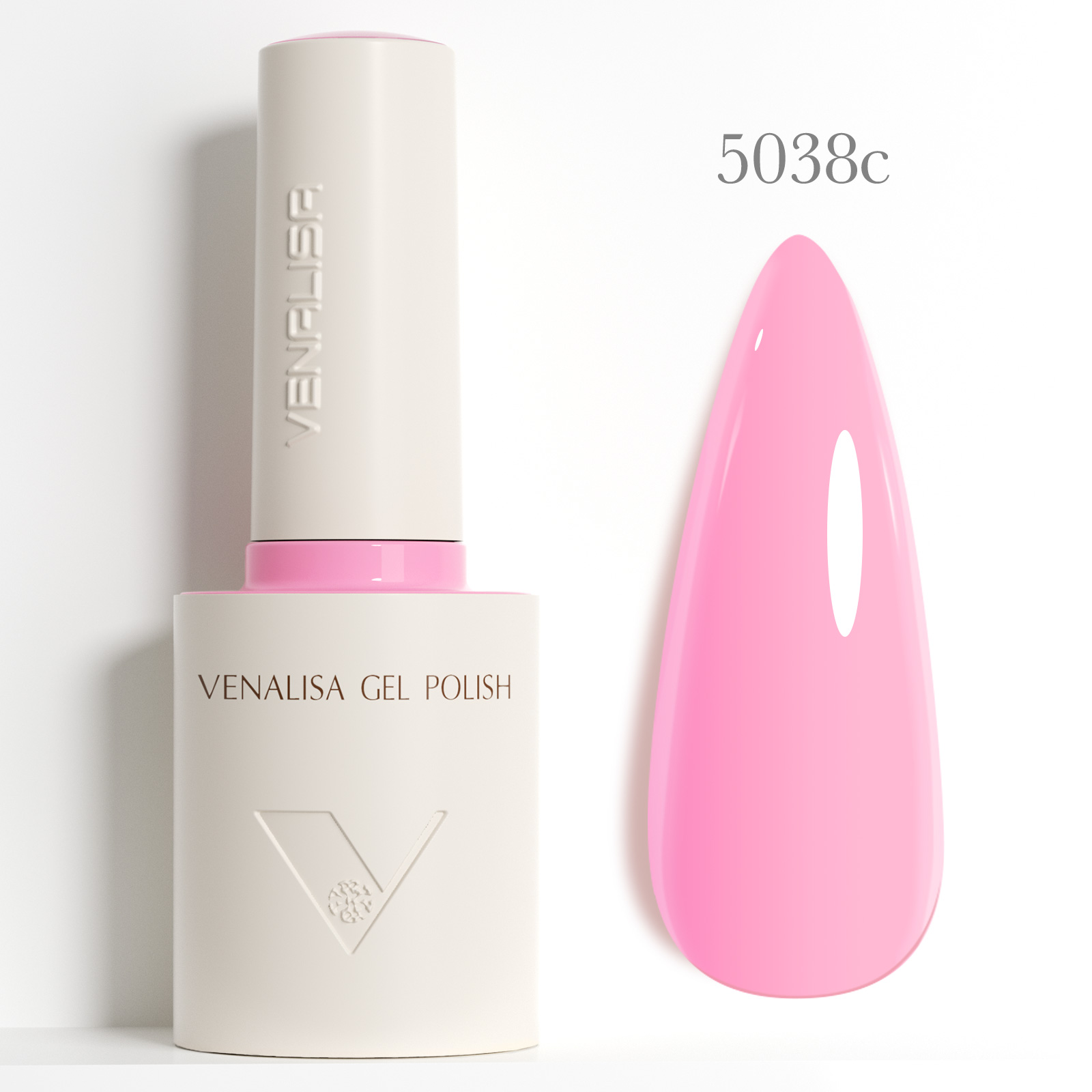 לק ג׳ל 10 מ״ל ונליסה Venalisa מס׳ 5038