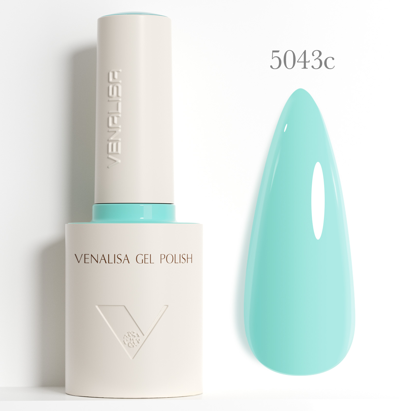 לק ג׳ל 10 מ״ל ונליסה Venalisa מס׳ 5043