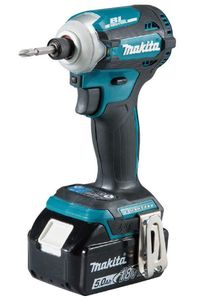 מברגת אימפקט DTD173RTE 18V מתוצרת Makita