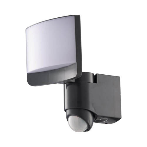 קיר סולארי סנשיין לוטק 11W+ גלאי SUNSHINE LUTEC 11W 800lm