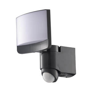 קיר סולארי סנשיין לוטק 11W+ גלאי SUNSHINE LUTEC 11W