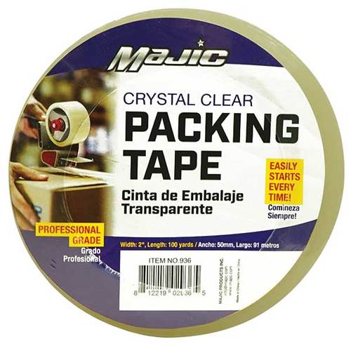 packing taper professional grade