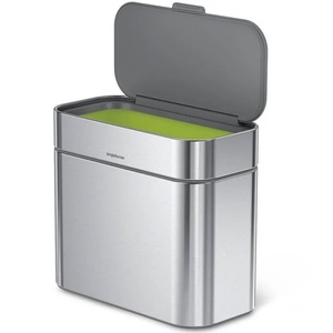 פח אשפה קומפוסט 4 ליטר Simplehuman