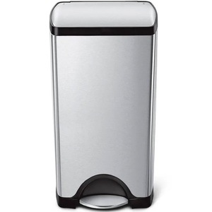 פח אשפה דוושה 30 ליטר Simplehuman