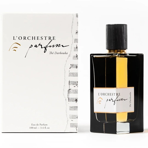 Lorchestre Parfum The Darbouka